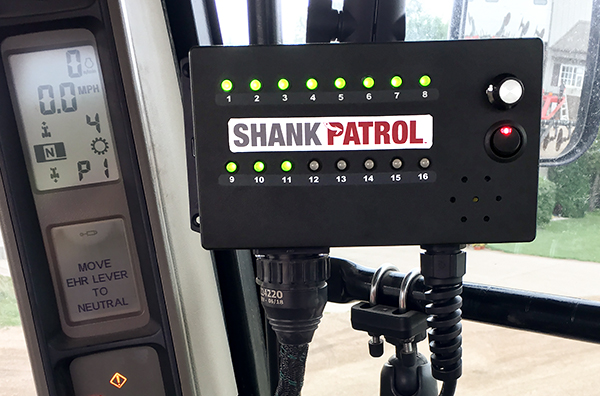 Cab Sensor